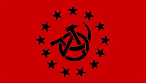 Anarcho-Communist USA flag by BullMoose1912 on DeviantArt