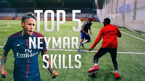 Neymar Skills