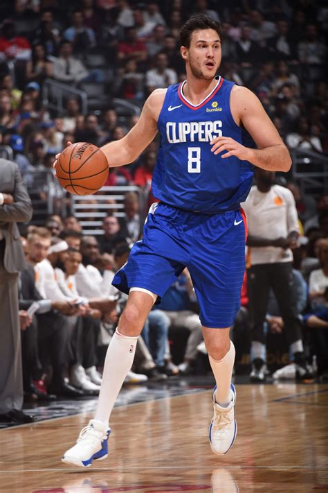 Danilo Gallinari Could Unlock Clipper's Potential With Move to Bench