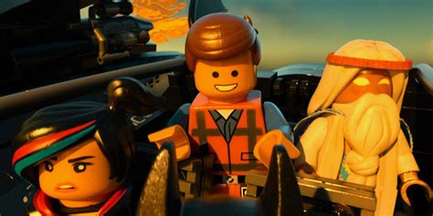 10 Things You Completely Missed In The First Lego Movie