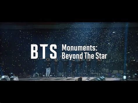 231127 'BTS Monuments: Beyond The Star' 'The Star' Teaser Trailer : r/bangtan