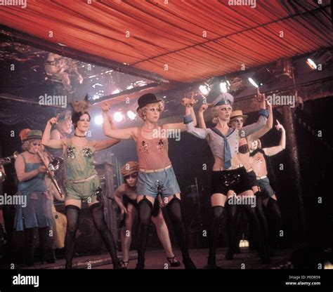 Original Film Title: CABARET. English Title: CABARET. Film Director ...