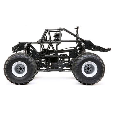 Roll Your Own Monster Truck with Losi's LMT Roller Chassis | RC Newb