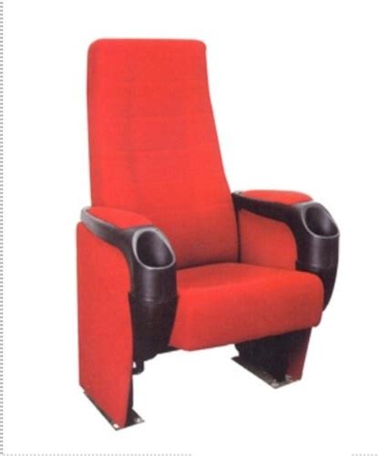 Machine Made Modern Auditorium Seating Chair at Best Price in Greater Noida | Kundan Chairs Pvt Ltd