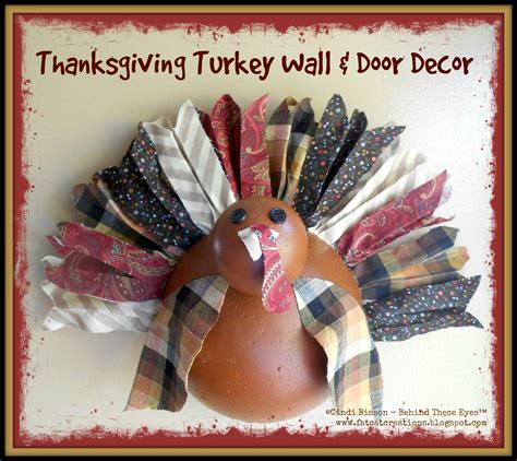 Smoothfoam Thanksgiving Turkey Wallhanging (With images) | Thanksgiving ...