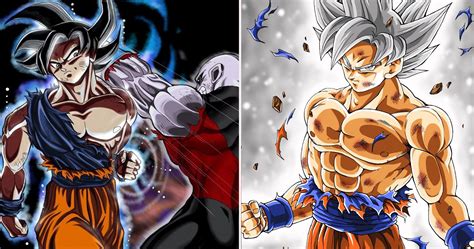 Ultra Instinct 25 Powerful Secrets About Goku’s New Transformation In Dragon Ball Super ...