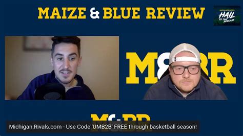 Hail to the Podcast: Previewing Michigan football vs. Maryland - Win ...