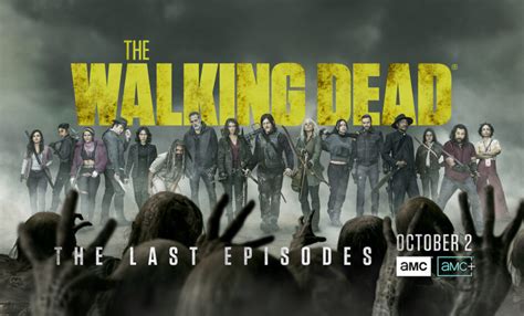 'Walking Dead' Final Episodes: New Promo Teases Survivors' Fight for ...