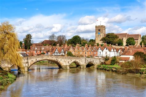 10 Most Picturesque Villages in Kent - Head Out of London on a Road Trip to the Villages of Kent ...