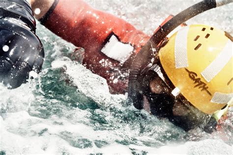 The Waterlogged Hell of Becoming a Coast Guard Rescue Swimmer | GQ