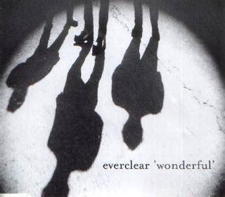 Everclear Wonderful Vinyl Records and CDs For Sale | MusicStack