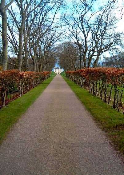 Dunbeath Castle : 12 of 14 :: The Driveway :: Photos.Caithness.Org