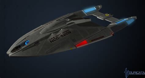 Matt Wright class ship by SuricataFX on DeviantArt