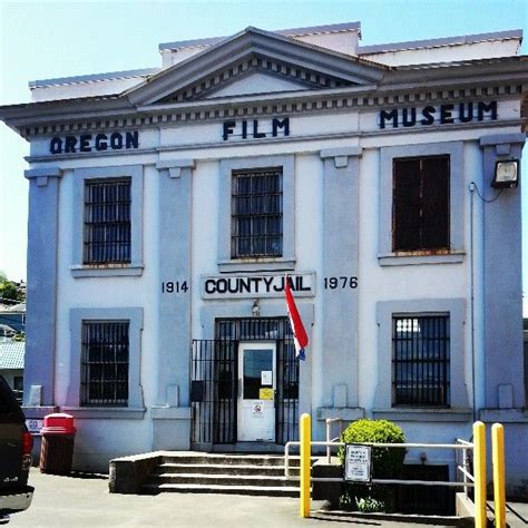 Oregon Film Museum | Astoria oregon, Oregon, Goonies film location