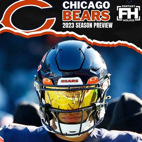 Chicago Bears 2023 Season Outlook