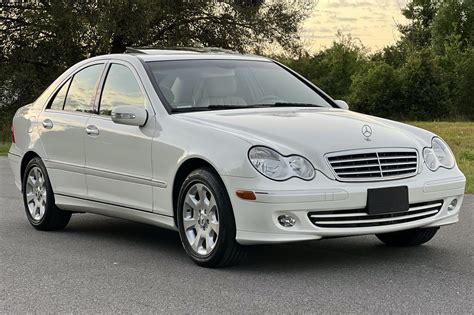 No Reserve: 2005 Mercedes-Benz C240 4MATIC for sale on BaT Auctions - sold for $13,150 on May 6 ...