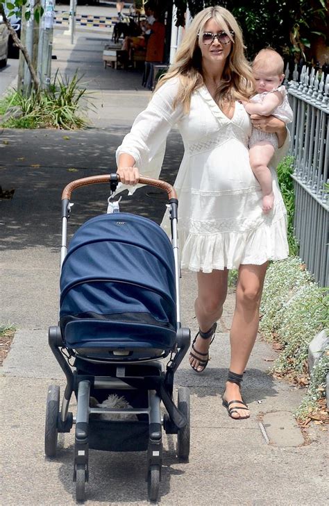 George Burgess wife Joanna expecting third baby | The Advertiser