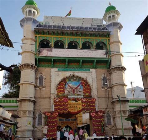 Ajmer Sharif Dargah, Timings, History | Khwaja moinuddin chishti