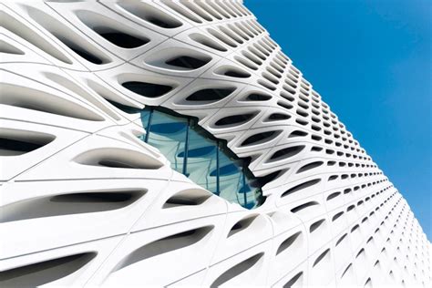 The Broad Museum, LA - COOL HUNTING®