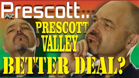 Prescott VS Prescott Valley...Which one is a better "deal"? - Realty ONE Group - Prescott ...