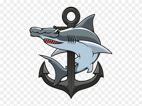 Hammerhead Clipart Hammerhead Shark - Cartoon Hammerhead Shark Icon - Free Transparent PNG ...