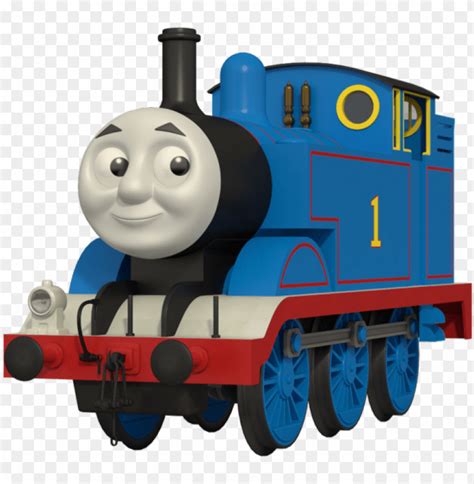 Thomas The Tank Engine - Sir Topham Hatt Cgi PNG Transparent With Clear ...