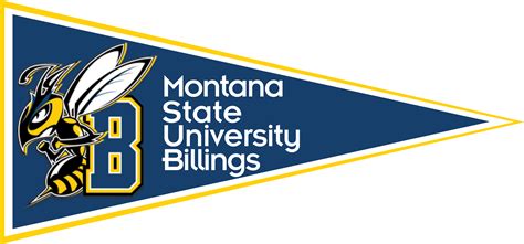 Montana State University Billings Pennant | GEAR UP