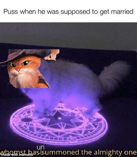 Made some more Puss in Boots the Last Wish memes : r/DreamWorks