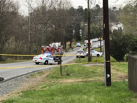 Police Identify Driver Killed In NW Charlotte Accident - WCCB Charlotte