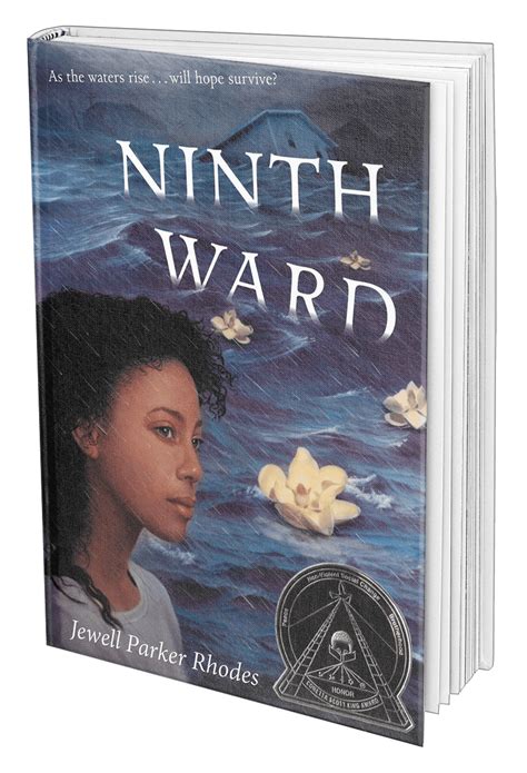 Ninth Ward - Children's Fiction by Jewell Parker Rhodes