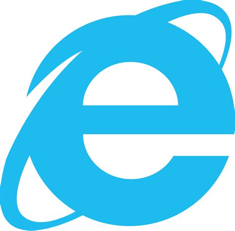 Internet Explorer Logo 2021