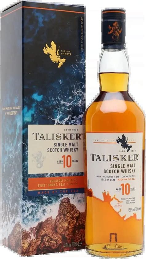 Talisker 10 Year Old - How good is it?