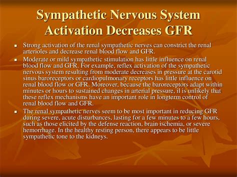 Physiology of kidneys - online presentation