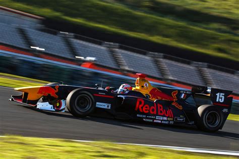 Gasly takes second win in a row in Super Formula | FormulaRapida.net