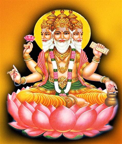 Brahma.jpg (800×948) | Brahma, Logo images, Mantras