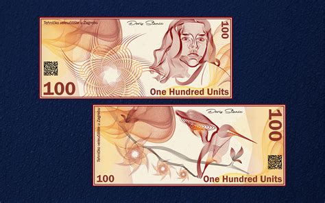 Currency Design on Behance