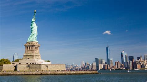 Statue Of Liberty Island Free Stock Photo - Public Domain Pictures