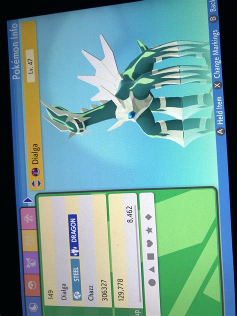 Shiny Dialga After 342 SR’s! : r/PokemonBDSP