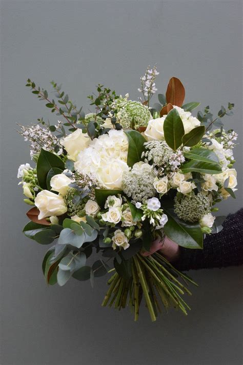 Seasonal Hand Tied Bouquet | Kensington Flowers