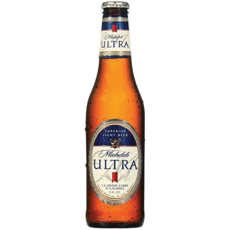 Michelob Ultra • 12pk Bottles