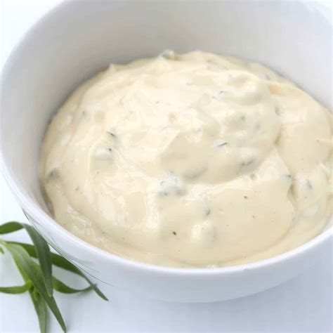 Store Bought Remoulade Sauce