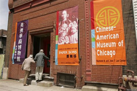 Chinese American Museum Of Chicago - Chinese American Museum Chicago ...