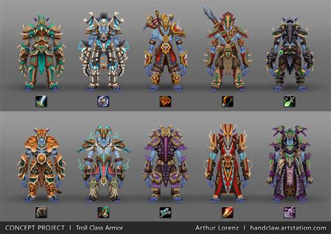 All-Troll Customization Megathread - General Discussion - World of Warcraft Forums