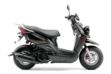 YAMAHA Zuma 50F (2011-2012) Specs, Performance & Photos - autoevolution