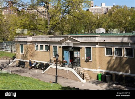 Central Park Tennis Center in Central Park, NYC, USA Stock Photo - Alamy