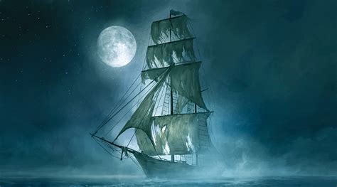 Secrets of the Ghost Ship