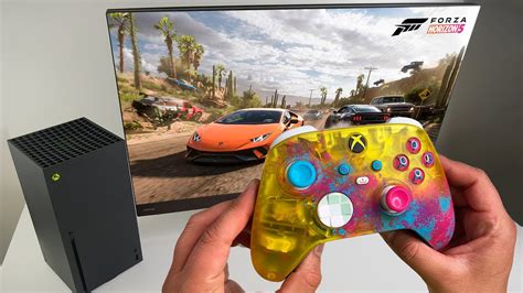 Forza Horizon 5 Xbox Controller (Limited Edition) - town-green.com