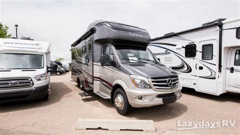 Tiffin Motorhomes | Class A RVs & Coaches | Lazydays RV