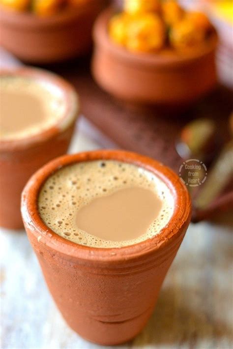 Adrak Chai | Indian Ginger Tea - Cooking From Heart | Recipe | Tea recipes, Chai recipe, Chai ...