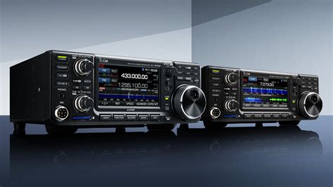 Review: ICOM IC-9700 VHF/UHF transceiver - Radio Enthusiast